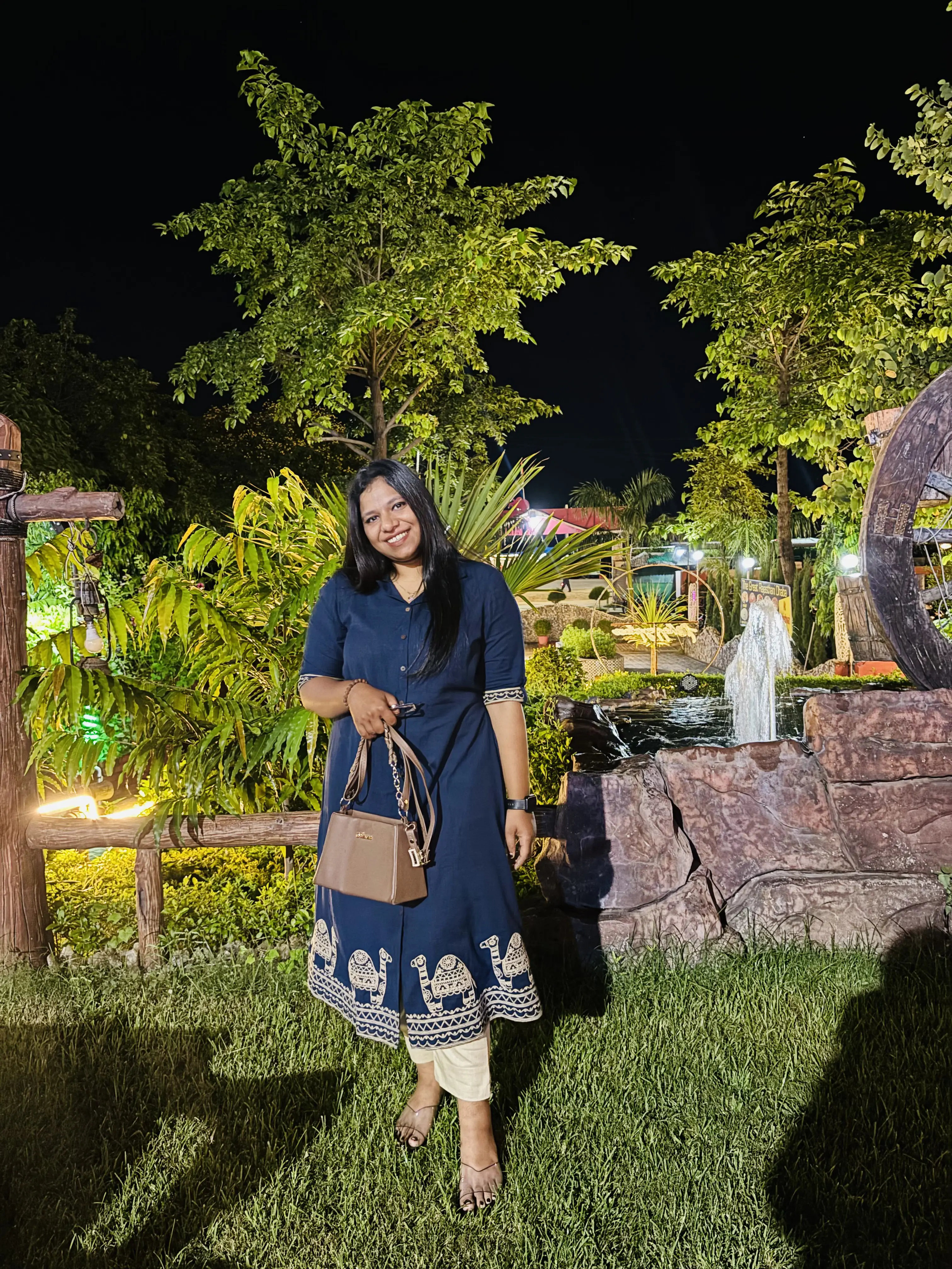 Dr. Etika chauhan  — Physiotherapist in Kota